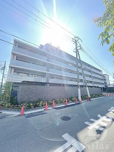大阪府大阪市淀川区塚本１丁目 6階建 築1年9ヶ月