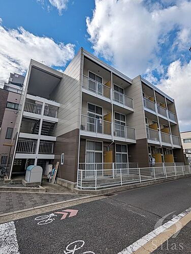 京都府京都市下京区七条通間之町東入材木町 3階建 築22年
