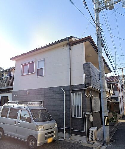 大阪府高石市綾園３丁目 2階建 築60年3ヶ月