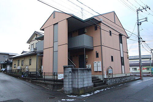 新潟県新潟市中央区神道寺１丁目 2階建 築21年5ヶ月