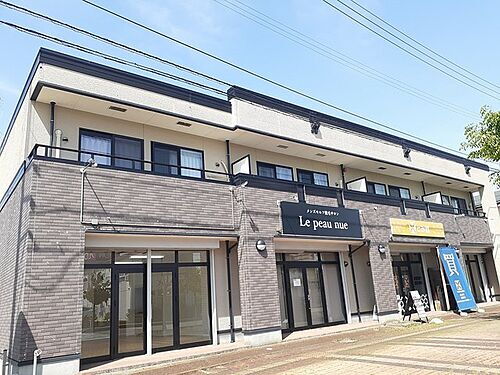 新潟県長岡市古正寺２丁目 賃貸アパート