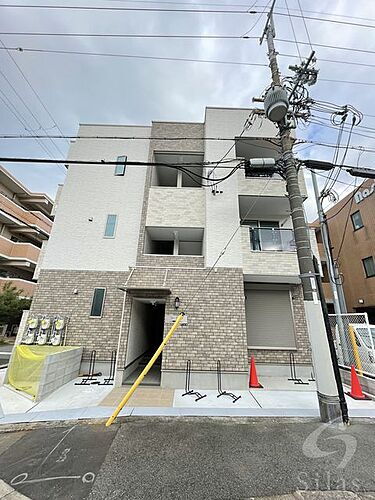 兵庫県尼崎市南武庫之荘２丁目 3階建 築3年9ヶ月