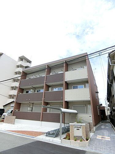 大阪府大阪市住吉区沢之町２丁目 4階建 築5年