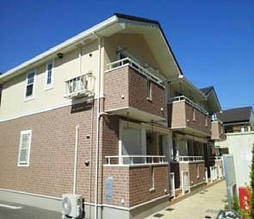 大阪府堺市東区日置荘西町５丁 賃貸アパート