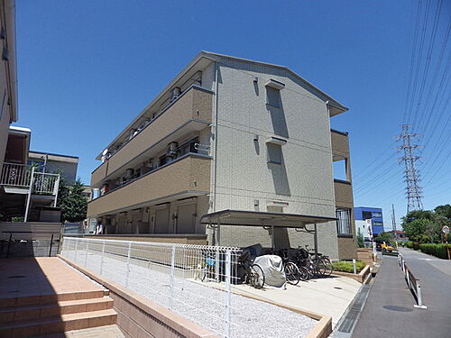 東京都八王子市石川町 3階建 築11年10ヶ月