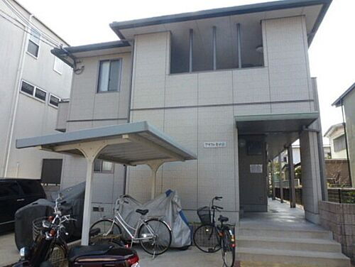 兵庫県西宮市堀切町 賃貸アパート