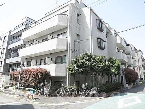 東京都北区中里１丁目 5階建 築35年3ヶ月