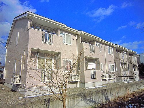 新潟県長岡市曲新町２丁目 賃貸アパート