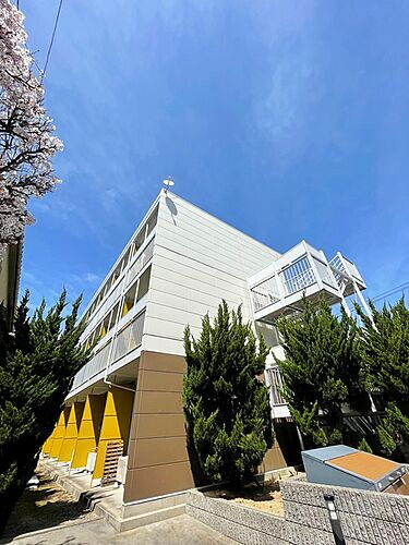 大阪府堺市堺区向陵東町２丁 賃貸アパート