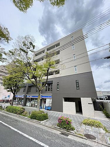 兵庫県尼崎市南武庫之荘１丁目 6階建 築10年10ヶ月