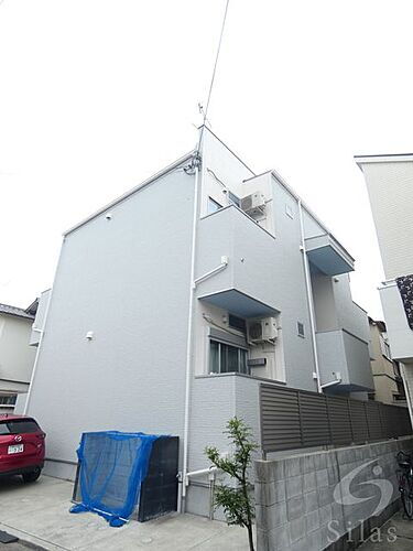 兵庫県尼崎市大庄北１丁目 2階建 築9年7ヶ月