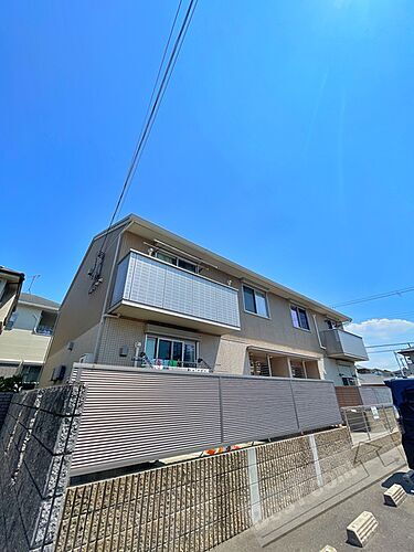 和歌山県和歌山市松ケ丘３丁目 2階建