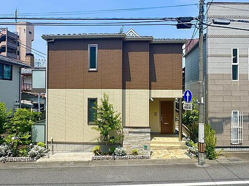ボラーレ 2階建