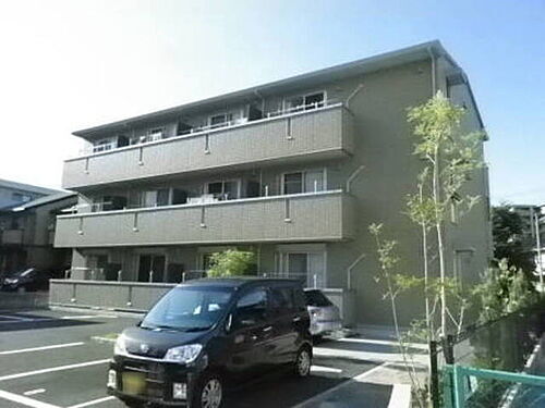 兵庫県宝塚市旭町１丁目 賃貸アパート