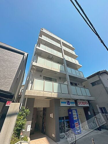 大阪府大阪市阿倍野区天王寺町南２丁目 賃貸マンション