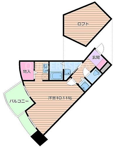 大阪府吹田市垂水町3丁目 江坂駅 ワンルーム マンション 賃貸物件詳細