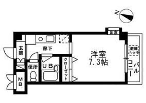 大阪府池田市石橋1丁目 石橋阪大前駅 1K マンション 賃貸物件詳細