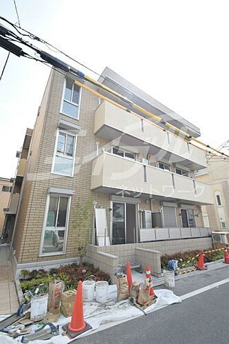 大阪府大阪市城東区今福西１丁目 3階建 築7年3ヶ月