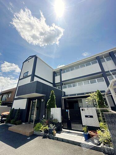 大阪府堺市北区長曽根町 賃貸マンション