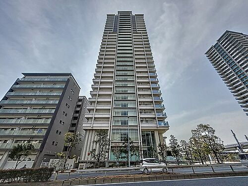 プラウドタワー住吉 地上29階地下1階建