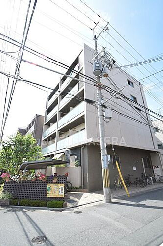 大阪府吹田市南吹田５丁目 5階建 築15年1ヶ月
