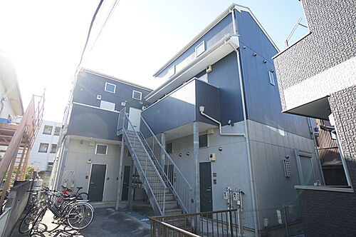 神奈川県川崎市多摩区東生田１丁目 賃貸アパート