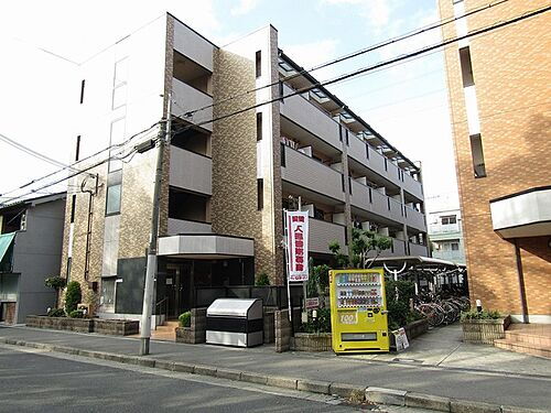 大阪府大阪市住吉区杉本２丁目 賃貸マンション