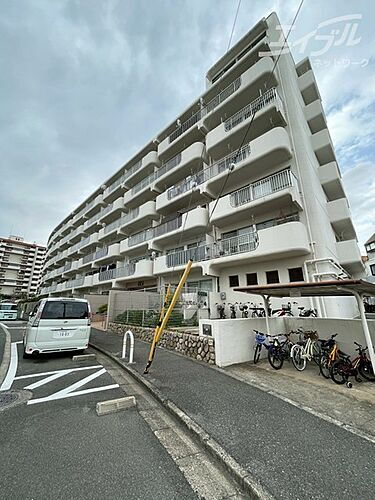 大阪府吹田市五月が丘東 9階建 築51年7ヶ月