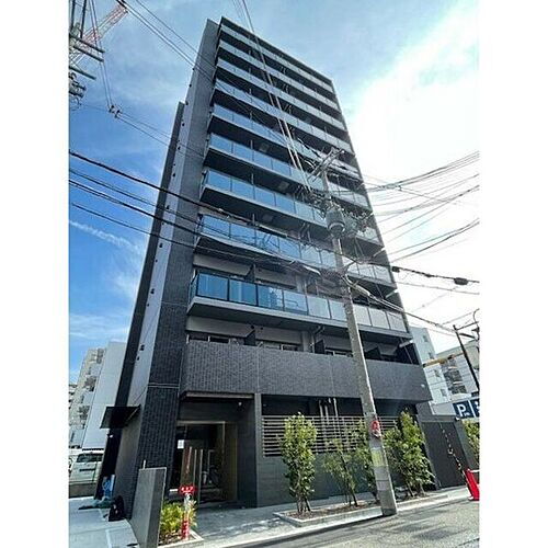 大阪府大阪市住吉区苅田７丁目 11階建 築1年未満