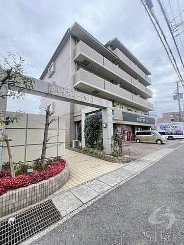 大阪府堺市中区深井水池町 5階建 築26年10ヶ月