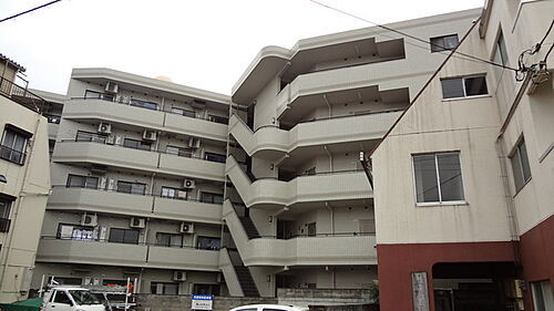 東京都八王子市大和田町３丁目 5階建 築32年4ヶ月