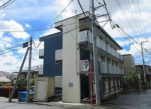 神奈川県海老名市柏ケ谷 3階建 築15年4ヶ月