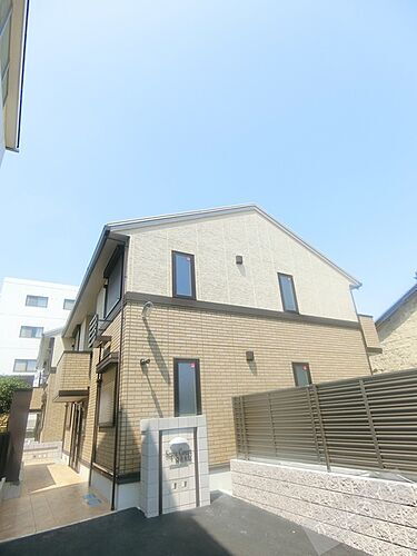 大阪府大阪市住吉区上住吉２丁目 賃貸アパート