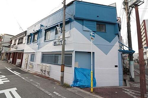 大阪府大阪市此花区梅香３丁目 2階建 築73年12ヶ月