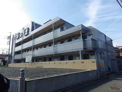 東京都八王子市片倉町 4階建 築32年3ヶ月