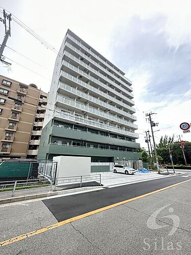 大阪府大阪市住之江区南加賀屋２丁目 11階建 築2年4ヶ月