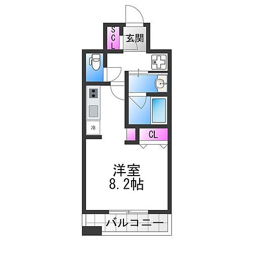 大阪府大阪市港区波除3丁目 弁天町駅 ワンルーム マンション 賃貸物件詳細