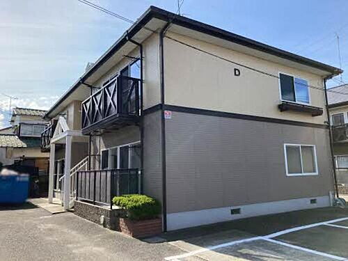 ガーデンハイツひがき　Ｄ棟