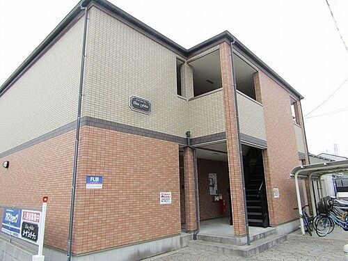 大阪府堺市北区奥本町２丁 賃貸アパート