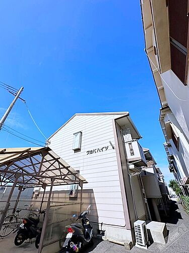 大阪府泉大津市池浦町４丁目 2階建 築35年9ヶ月