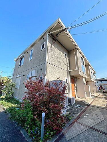 フロントパディー 2階建