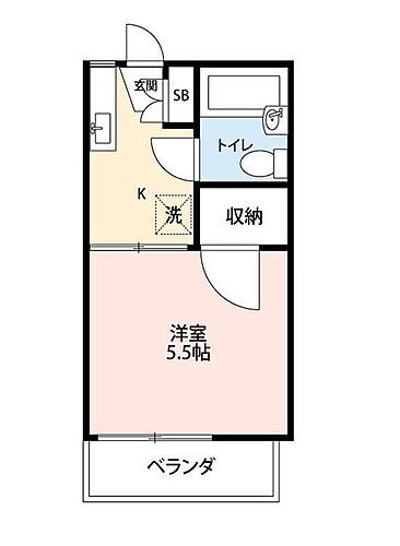 神奈川県海老名市国分北1丁目8-29 海老名駅 ワンルーム アパート 賃貸物件詳細