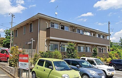 神奈川県川崎市宮前区土橋６丁目 賃貸アパート