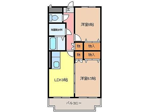 静岡県富士宮市舞々木町26 富士宮駅 2LDK マンション 賃貸物件詳細