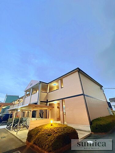 大阪府岸和田市池尻町 2階建