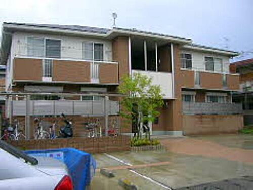 大阪府堺市中区八田西町２丁 賃貸アパート