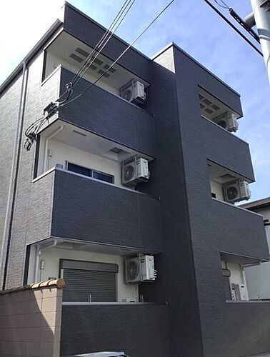 兵庫県神戸市兵庫区芦原通４丁目 3階建 築4年4ヶ月