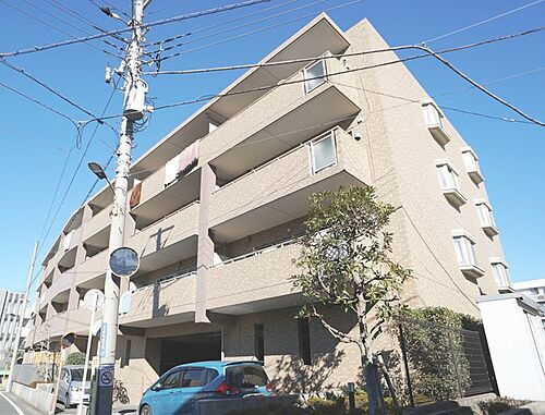 千葉県市川市妙典４丁目 4階建 築22年11ヶ月