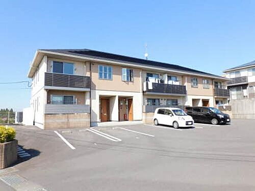 グリーンハイツ川上 2階建