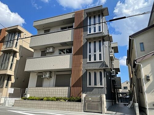 ダイヤモンドフジ天王寺東　ゴールド 3階建